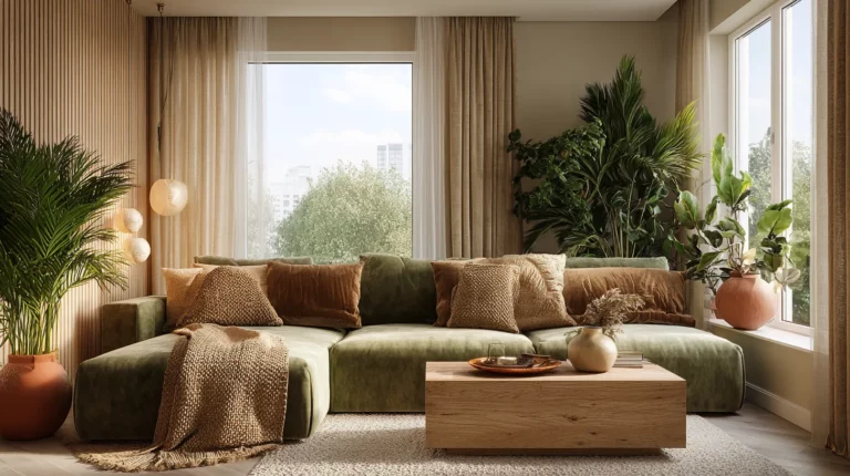 2025 Living Room Color Palette