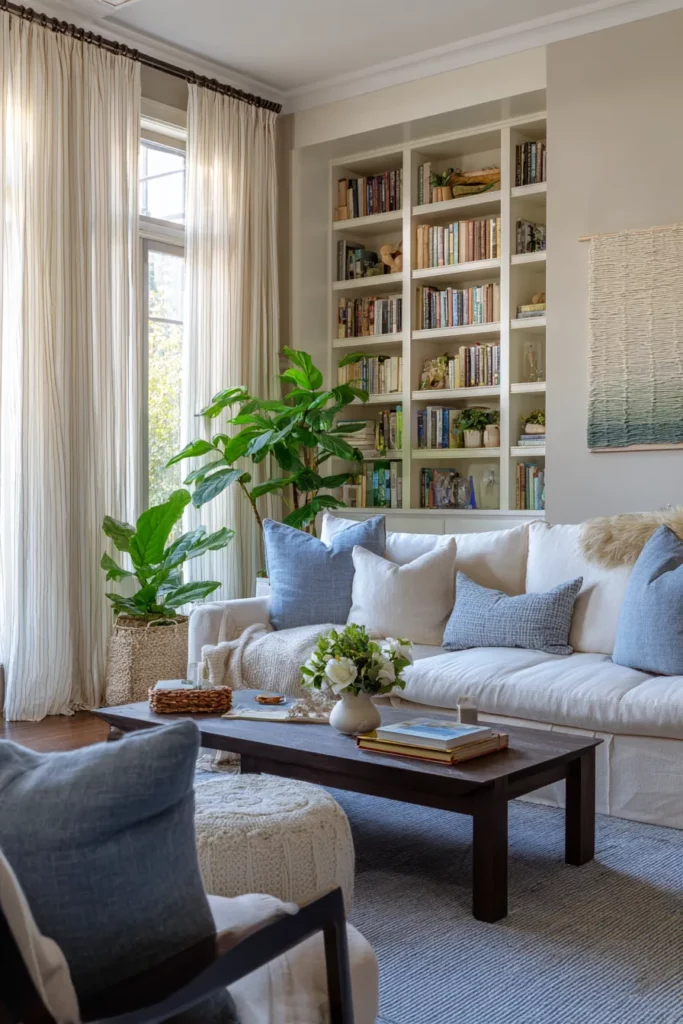 Acoustic-Friendly Open Space