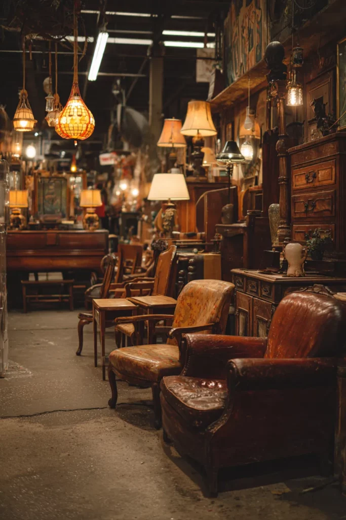 Affordable Vintage Finds