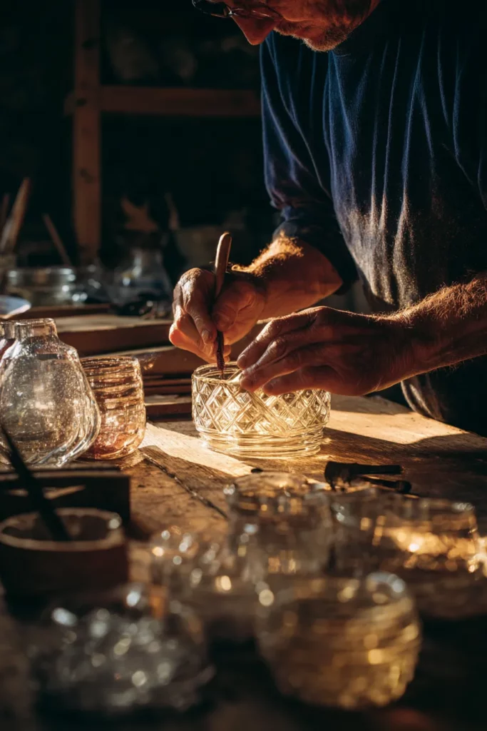 Artisanal Handcrafted Lighting
