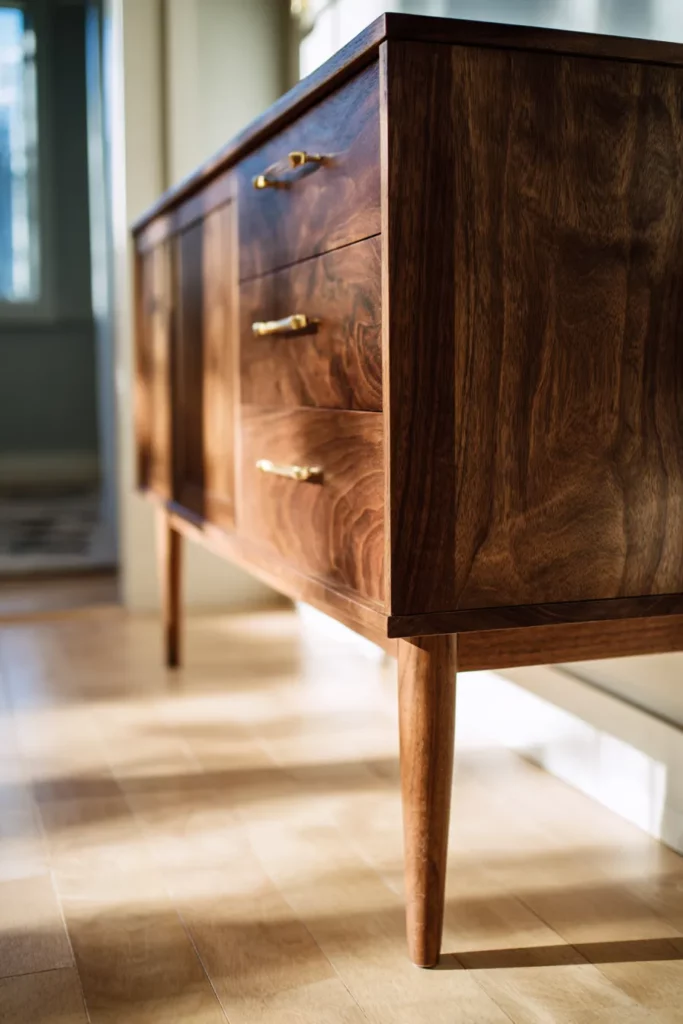 Authentic Vintage Furniture Pieces