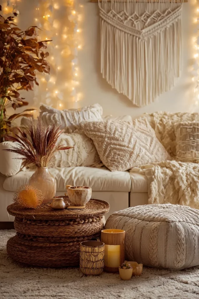 Budget-Friendly DIY Boho Styling