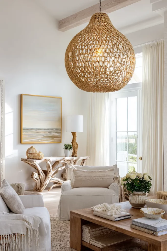 Coastal Lighting Design