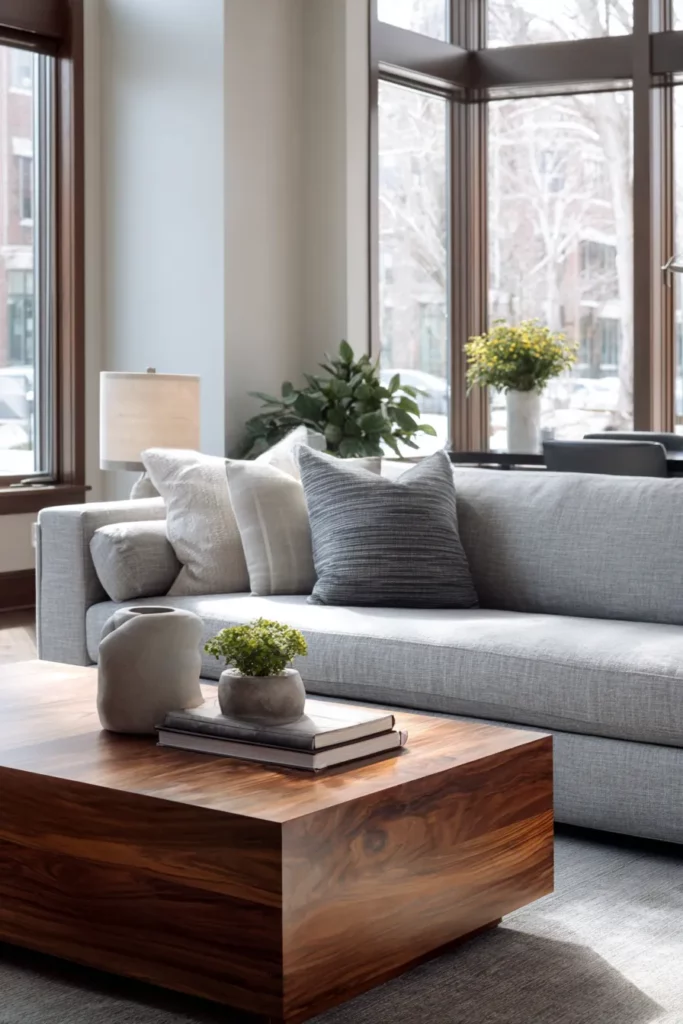 Contemporary Minimalist Interior