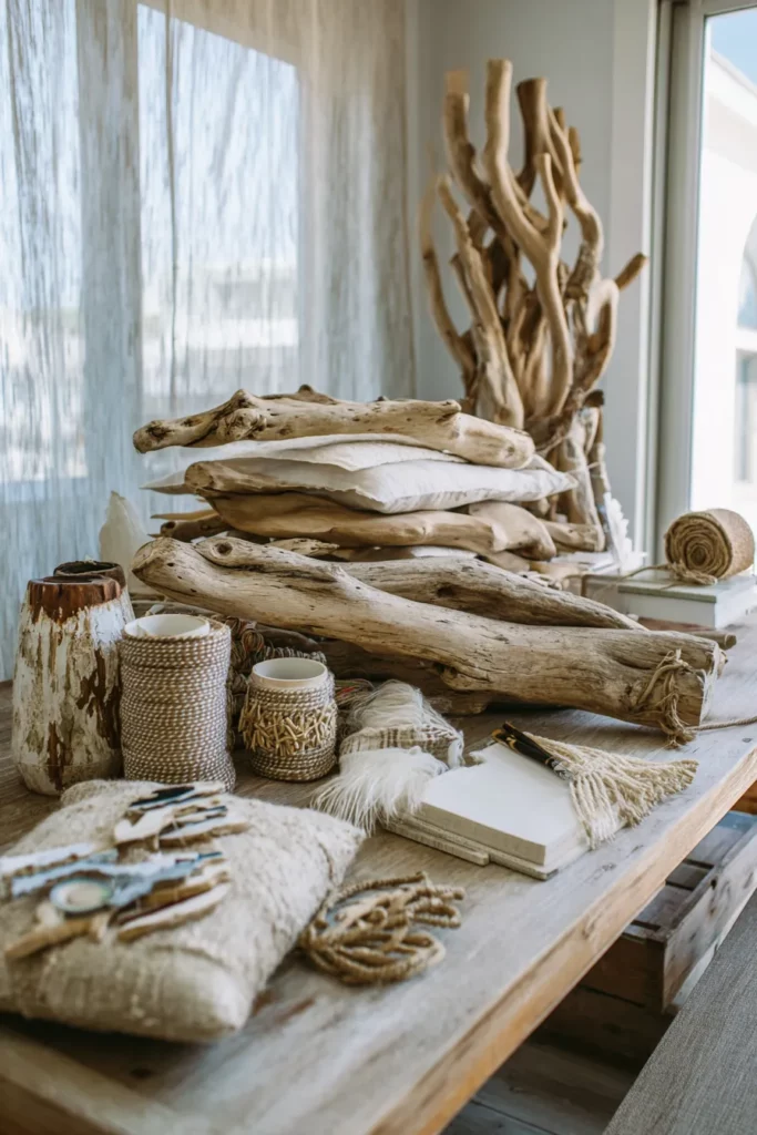 DIY Coastal Decor Projects