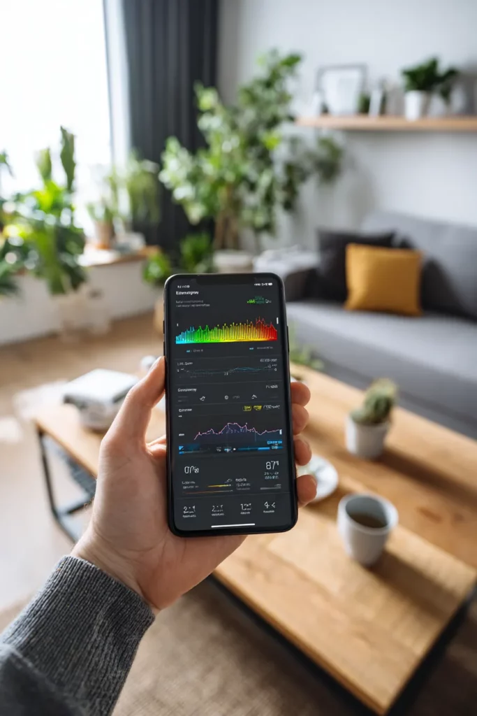 Energy Monitoring Dashboard