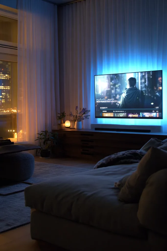 Entertainment System Integration