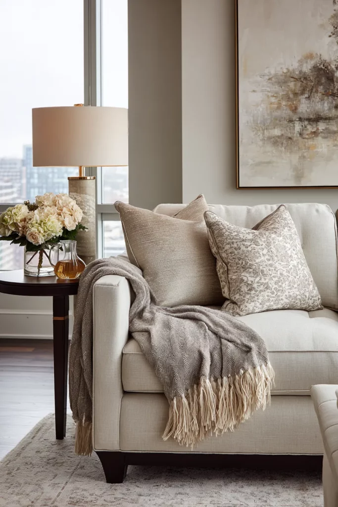 Guest-Ready Sleeper Sofa
