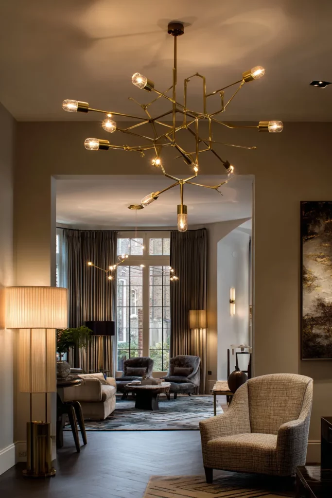 Layered Lighting Design