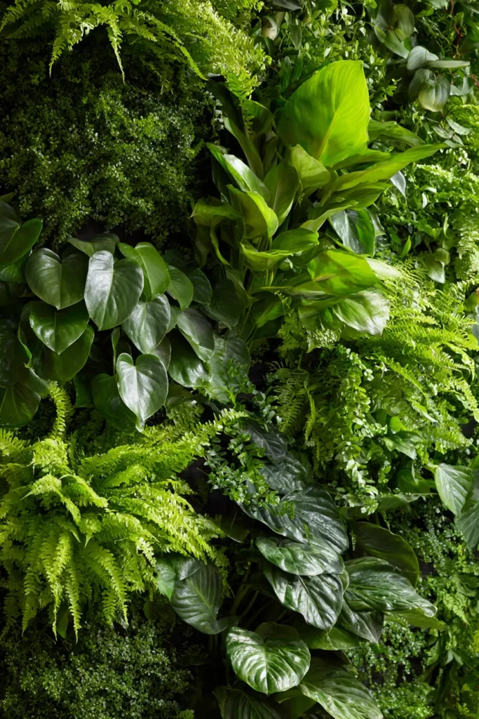 Living Wall Vertical Garden