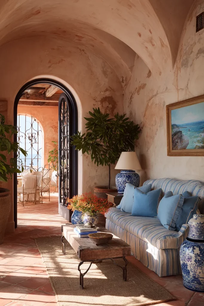 Mediterranean Coastal Style