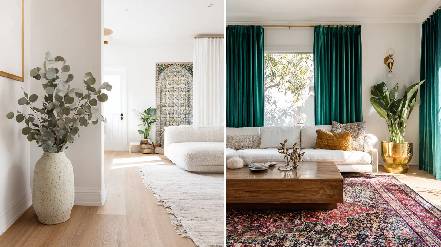 Minimalism vs Maximalism Split