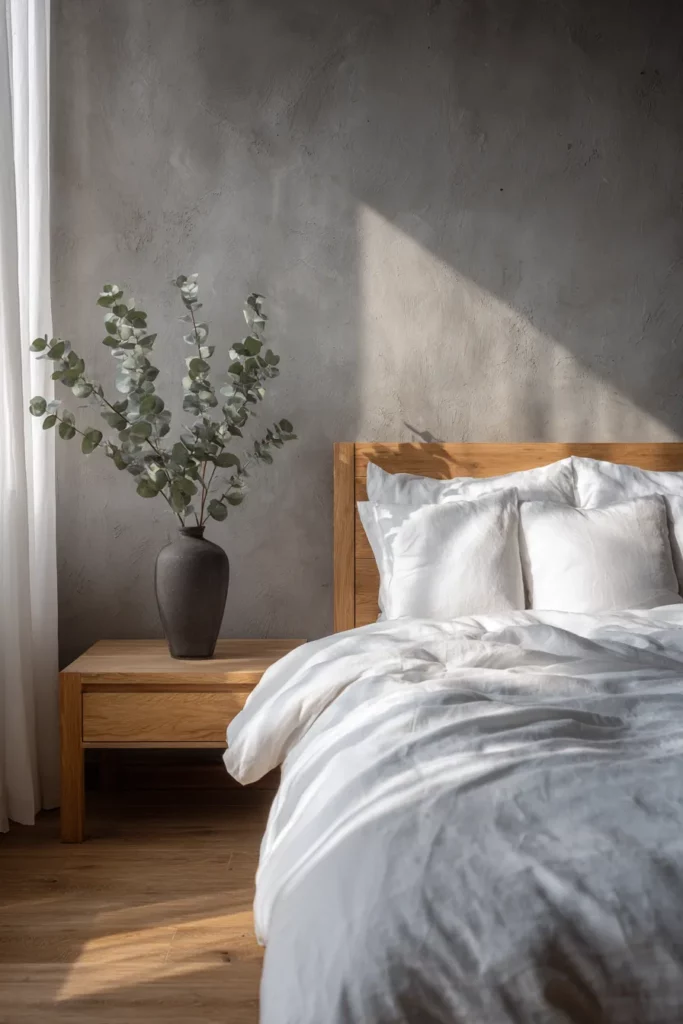 Minimalist Bedroom Sanctuary