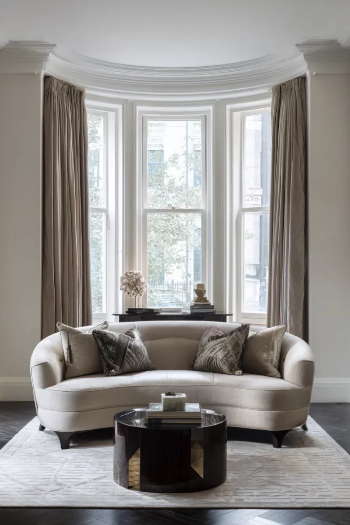Modern Art Deco Blend