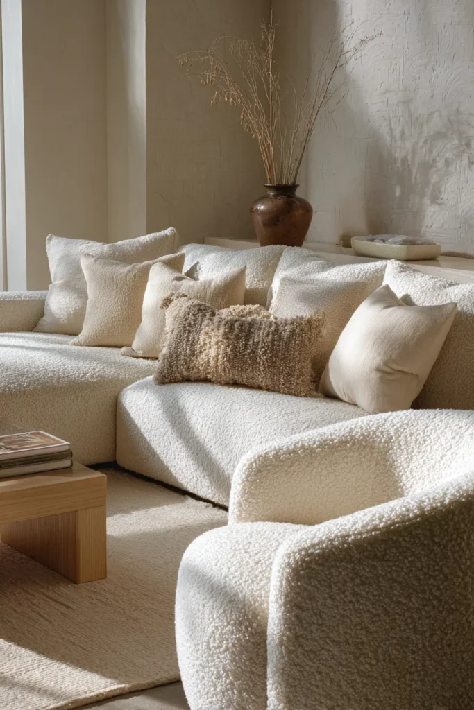 Modern Luxury Sofa and Seating