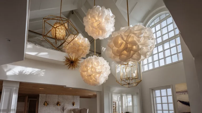 Modern Statement Lighting Collection