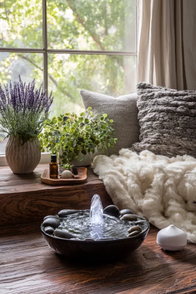 Multi-Sensory Biophilic Elements