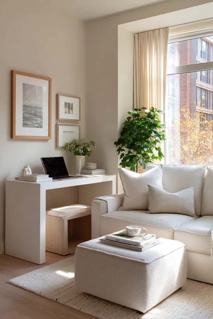 Multifunctional Furniture Setup