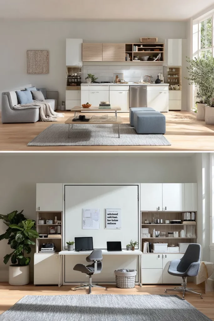 Multifunctional Living Room Table Comparison