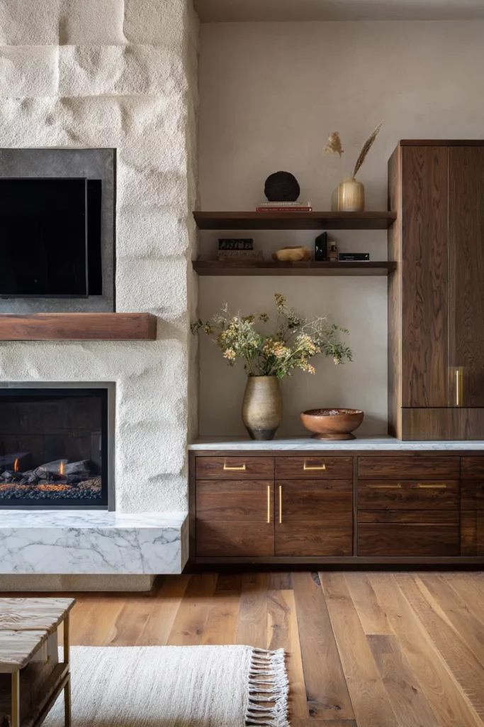 Natural Materials and Textures
