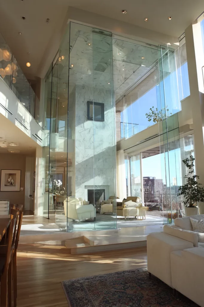 Open Floor Plan with Light Flow