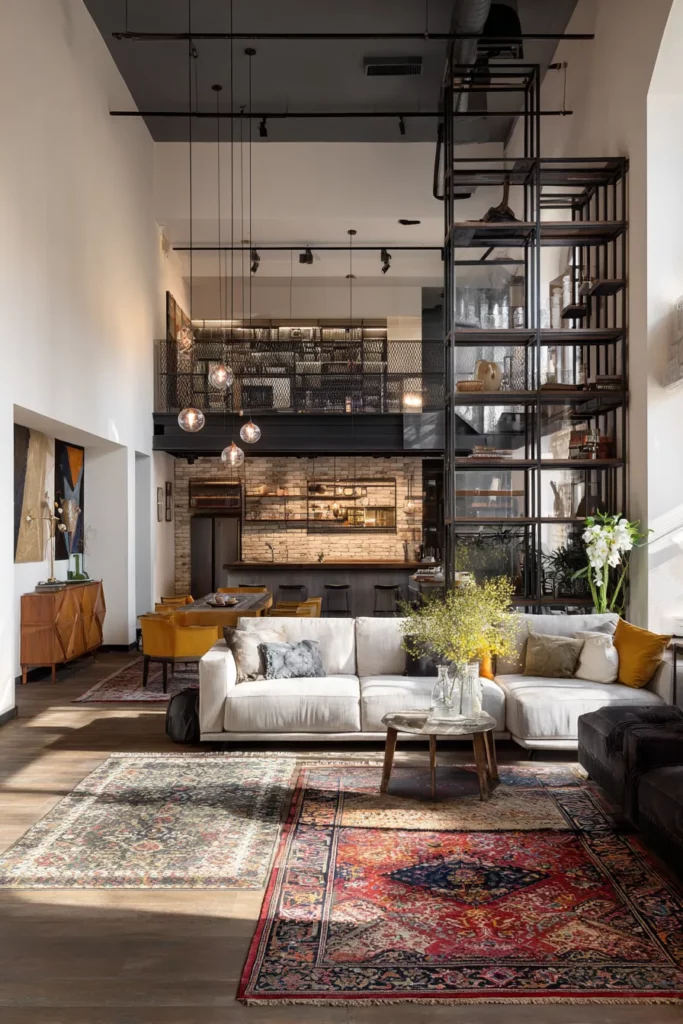 Open Loft Zoning Strategy