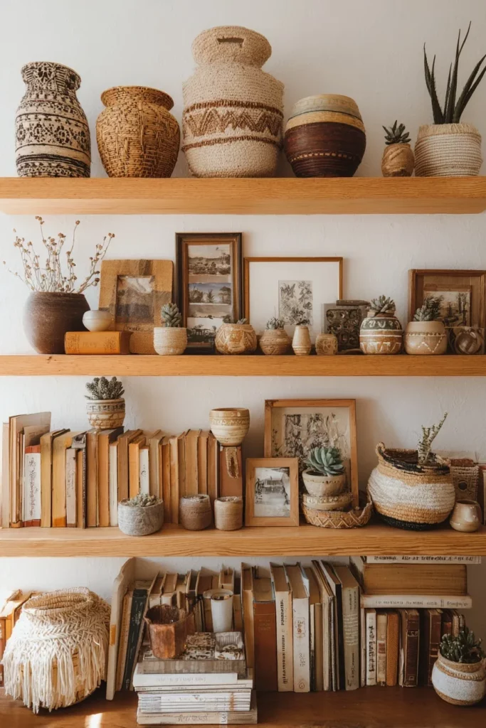 Personal Collections Curated Shelf