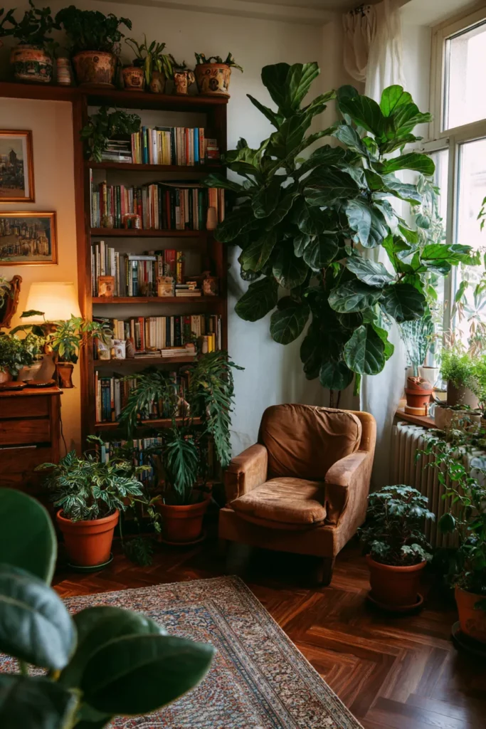 Plants as Living Sculpture