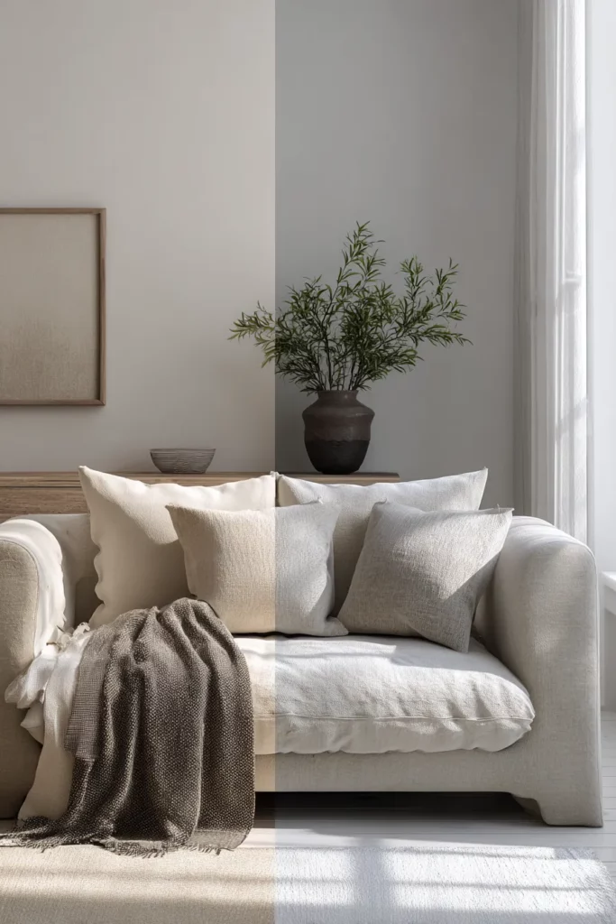 Seasonal Monochrome Textiles