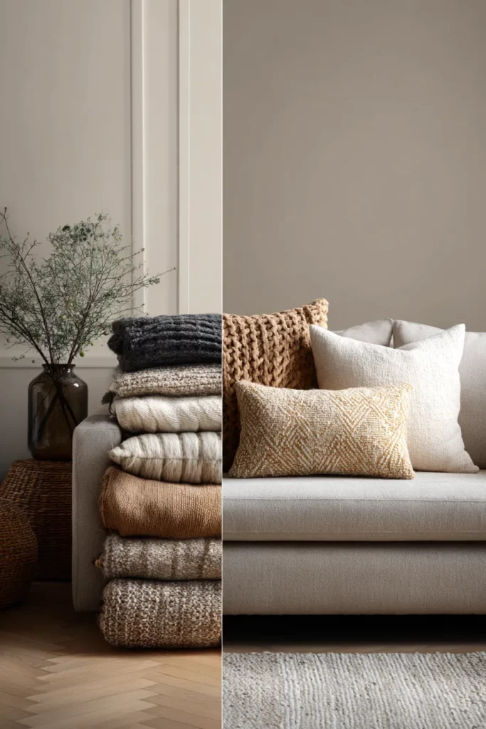 Seasonal Texture Display