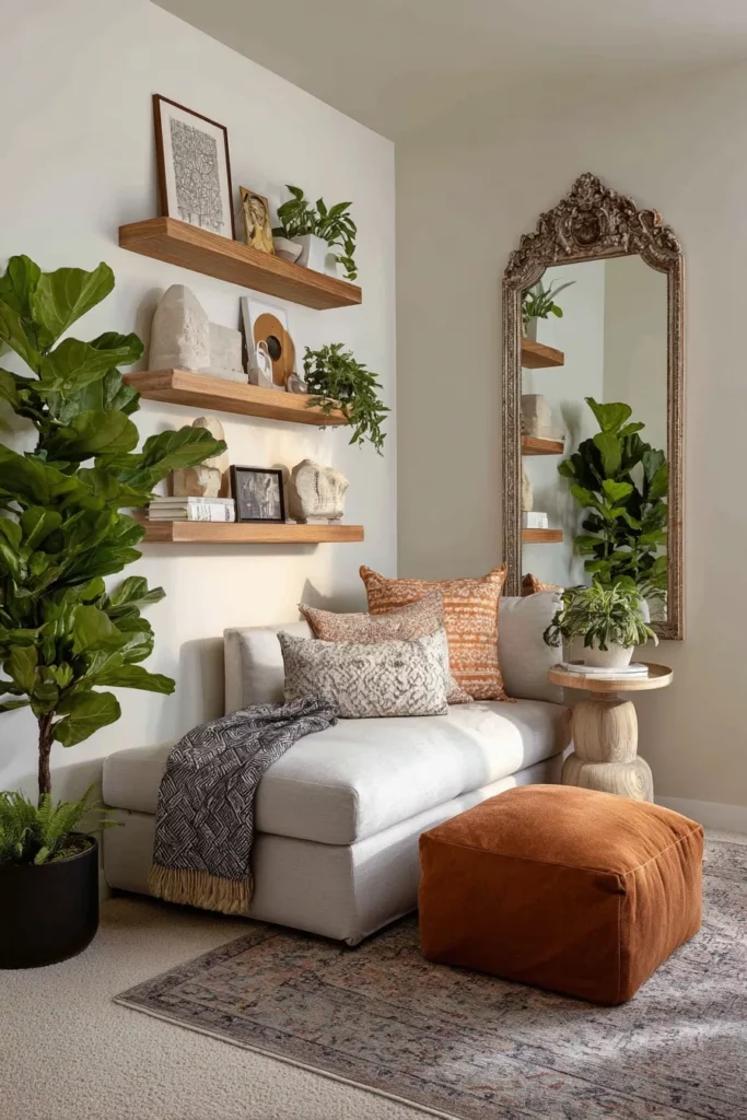 Small Space Vertical Optimization