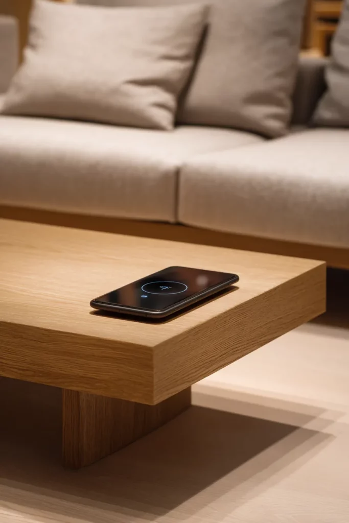 Smart Furniture Detail