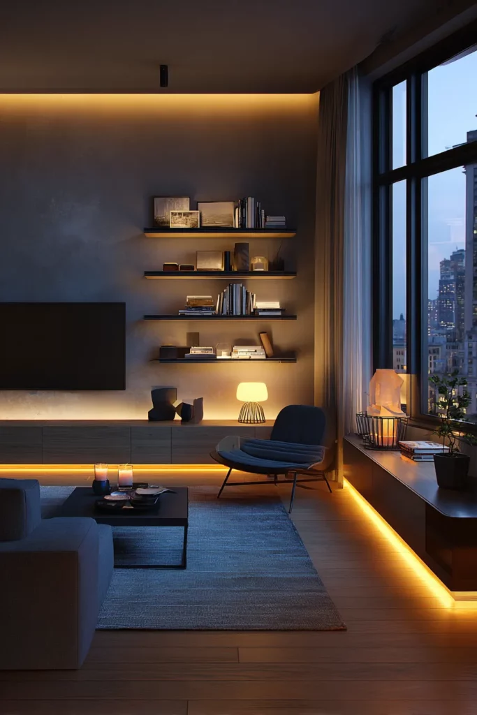 Smart Lighting Setup
