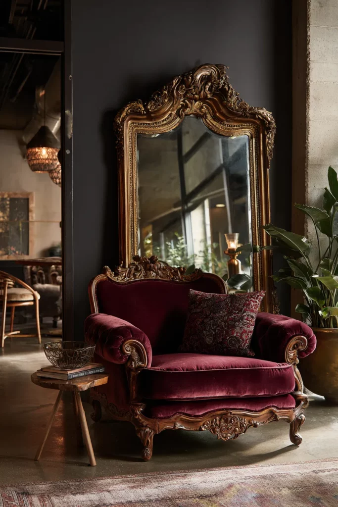 Statement Furniture Piece