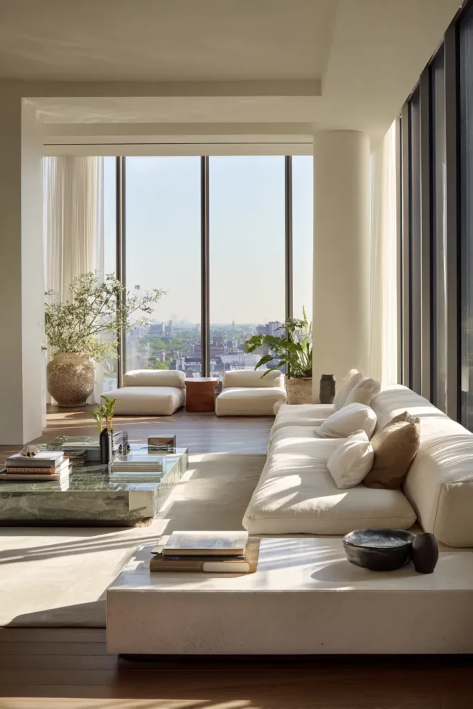 Strategic Furniture Placement