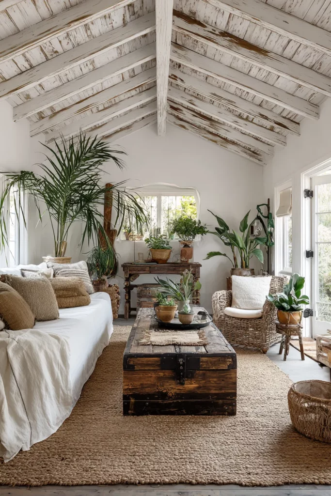 Sustainable Cottage Materials