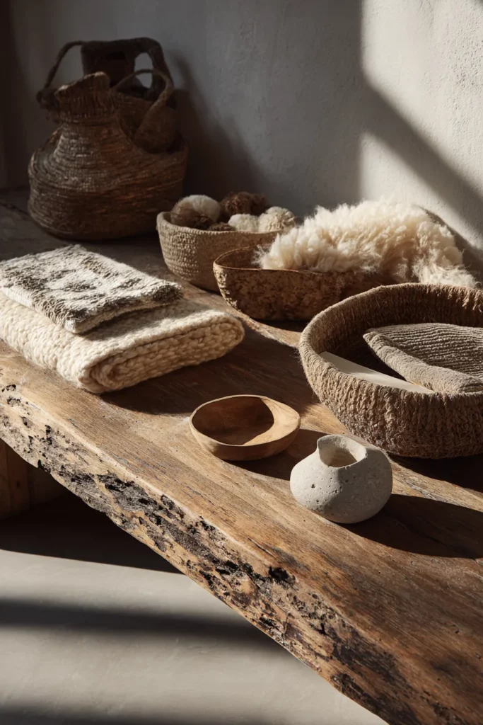 Sustainable Eclectic Materials