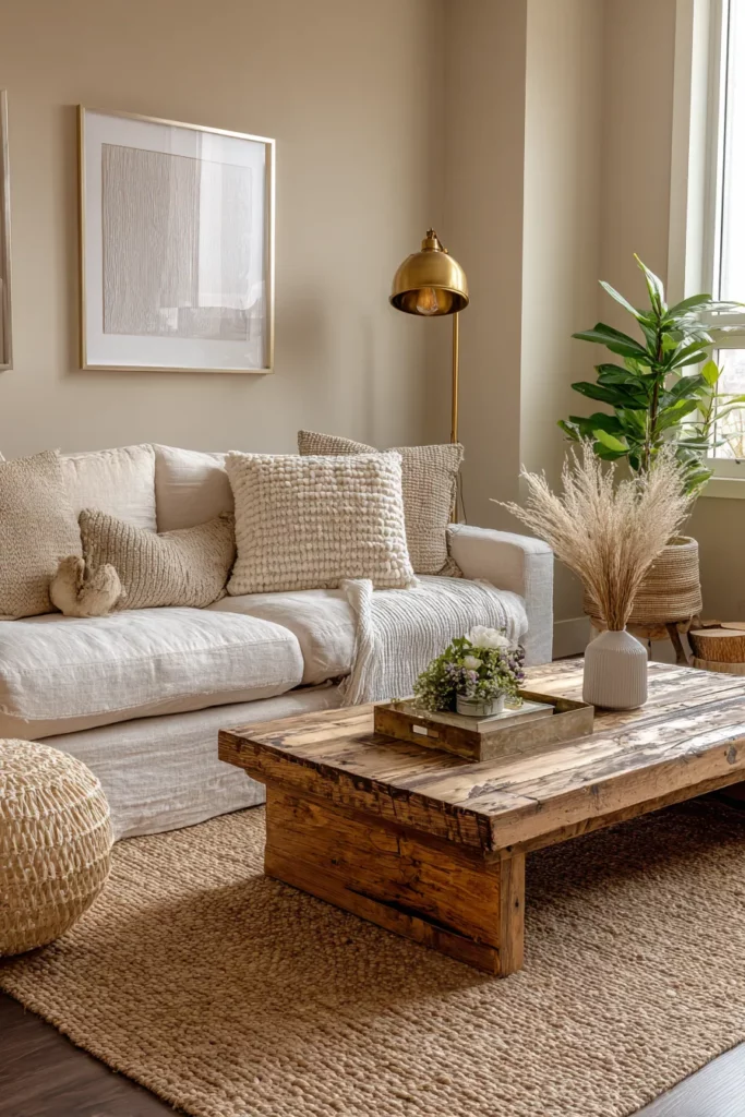 Sustainable Natural Materials