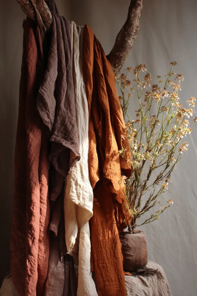 Sustainable Natural Materials