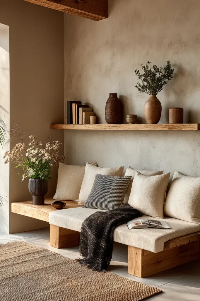 Sustainable Natural Materials