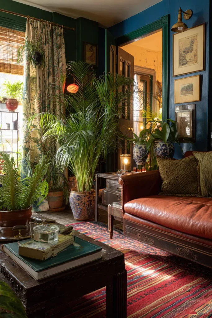 Sustainable Vintage Maximalism