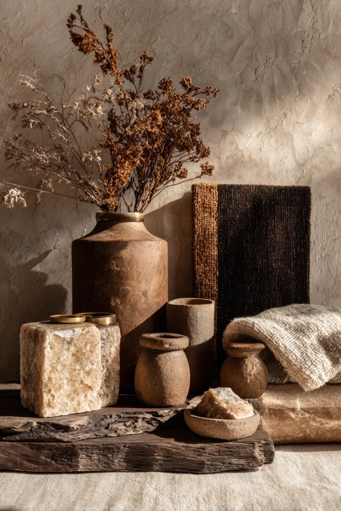 Sustainable Warm Materials