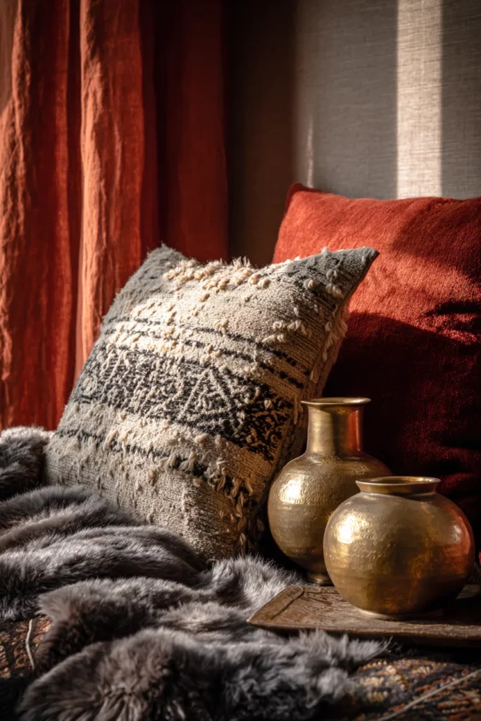 Texture Layering Detail