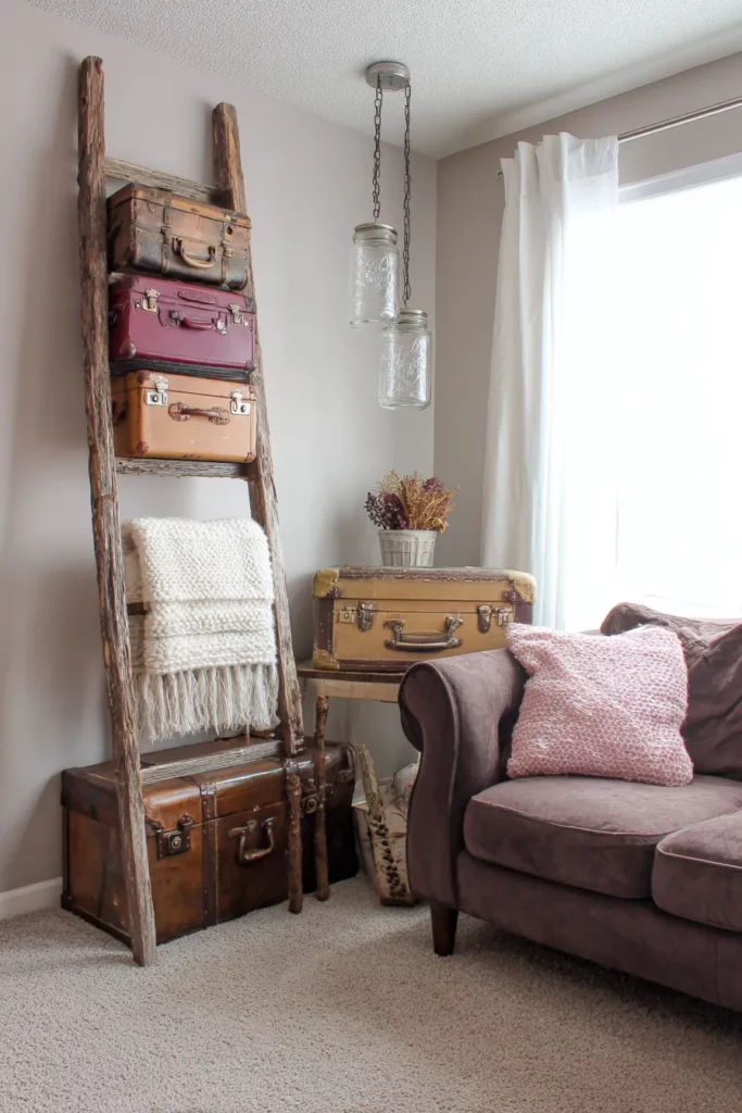 Upcycled DIY Decor Projects