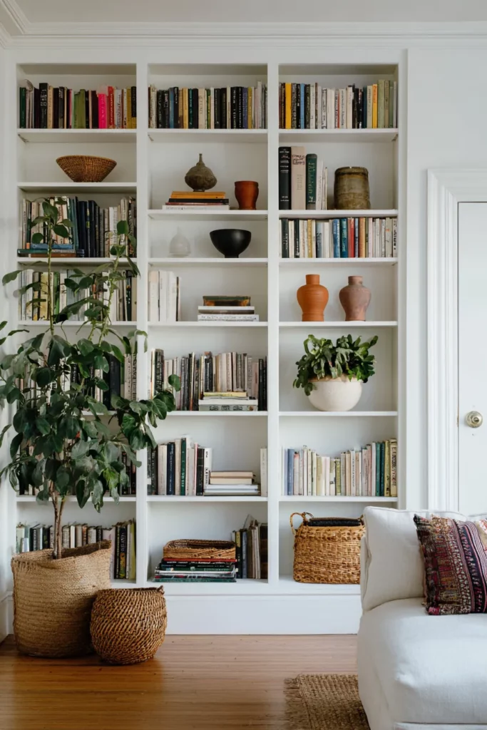 Vertical Storage Solutions