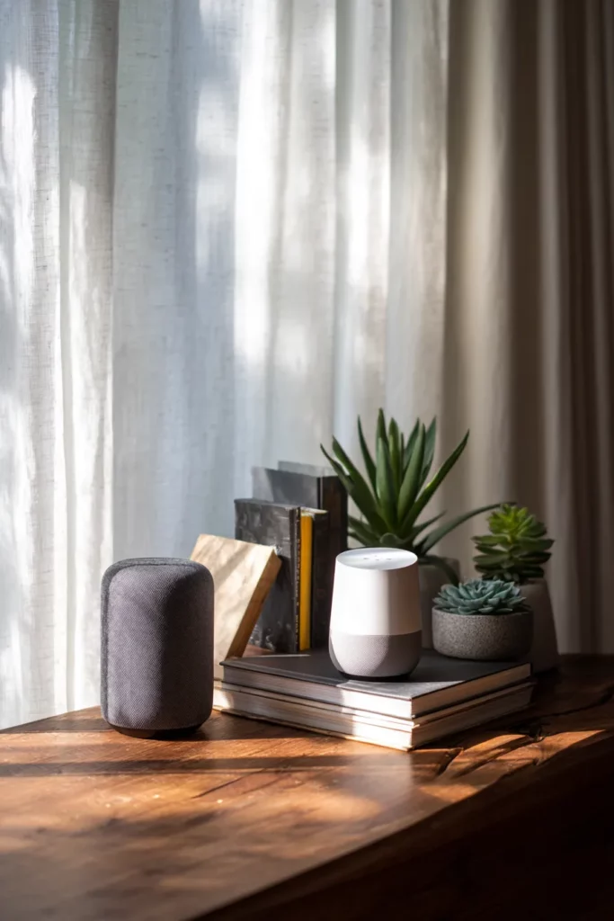 Voice Assistant Hub Setup