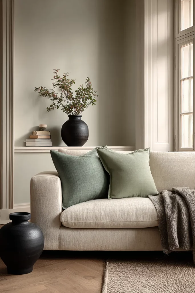 Warm Neutral Color Layers