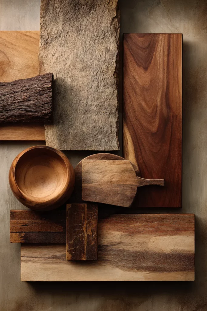 Wood Texture Variations