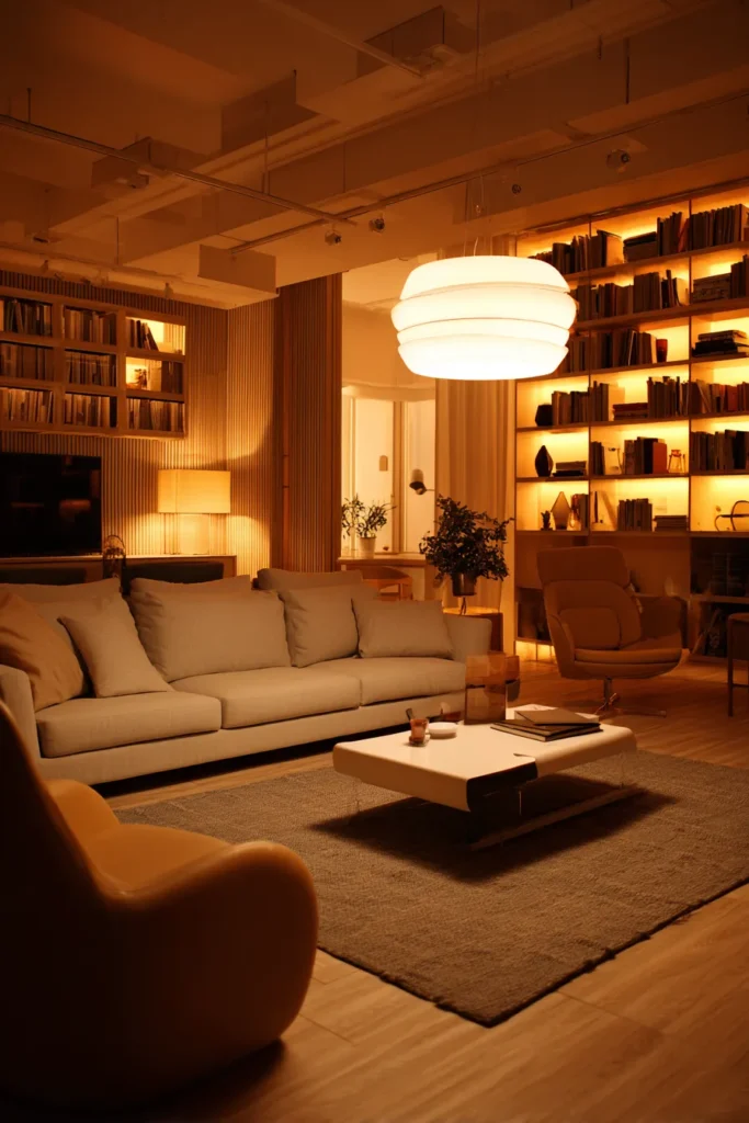 Lighting Scenes