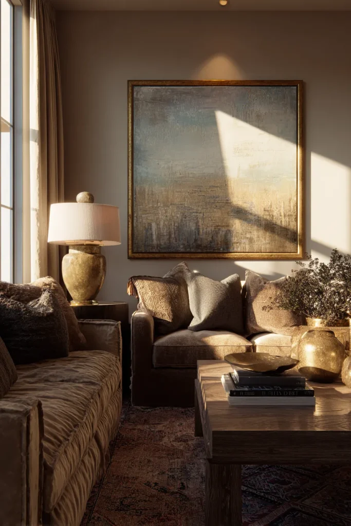 2026 Living Room Mood